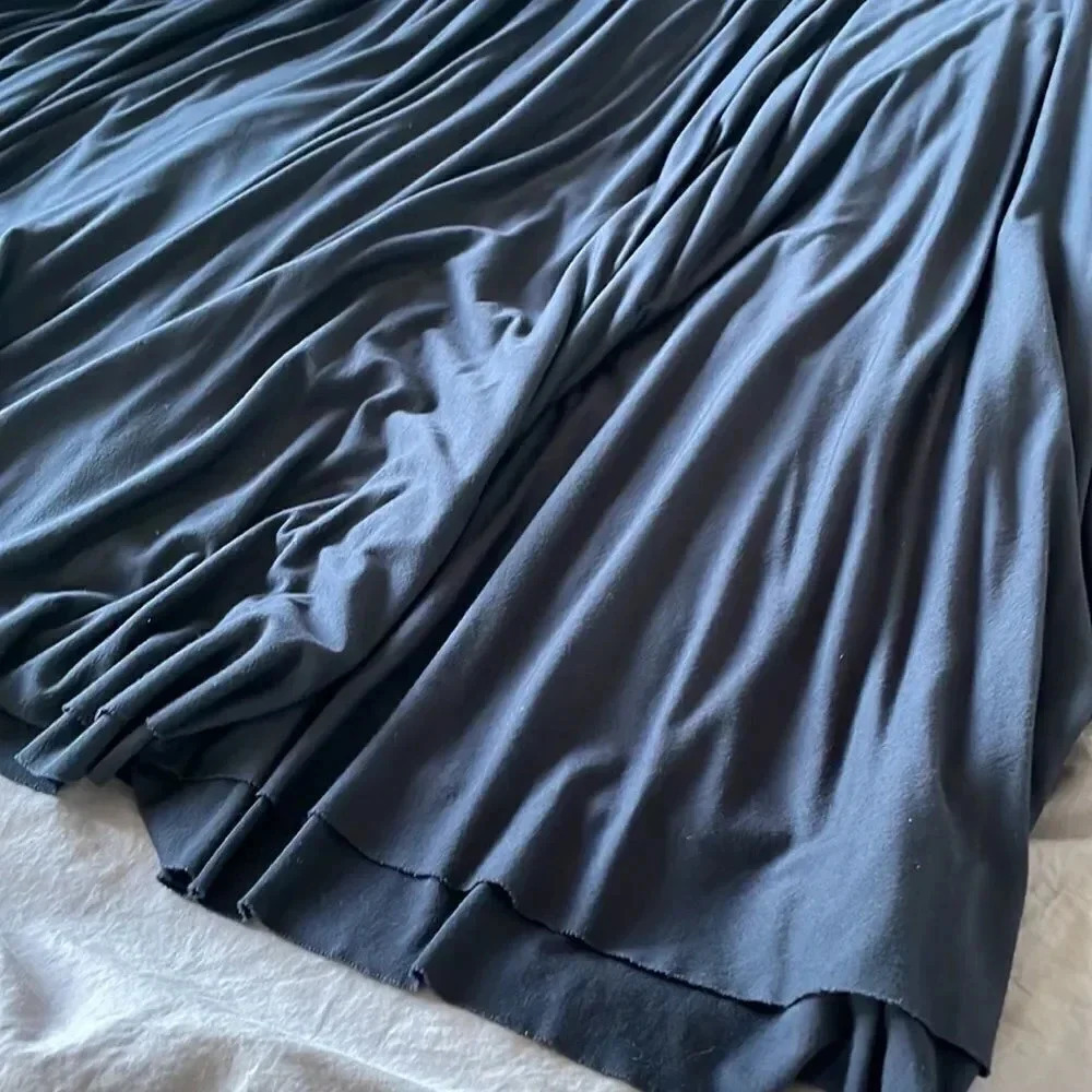 Navy Blue Infinity Multi Way Dress - Picture 5 of 16